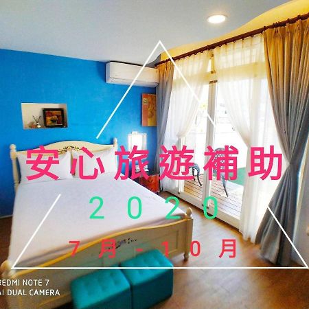 玖拾捌民宿-98Bnb Hualien Buitenkant foto
