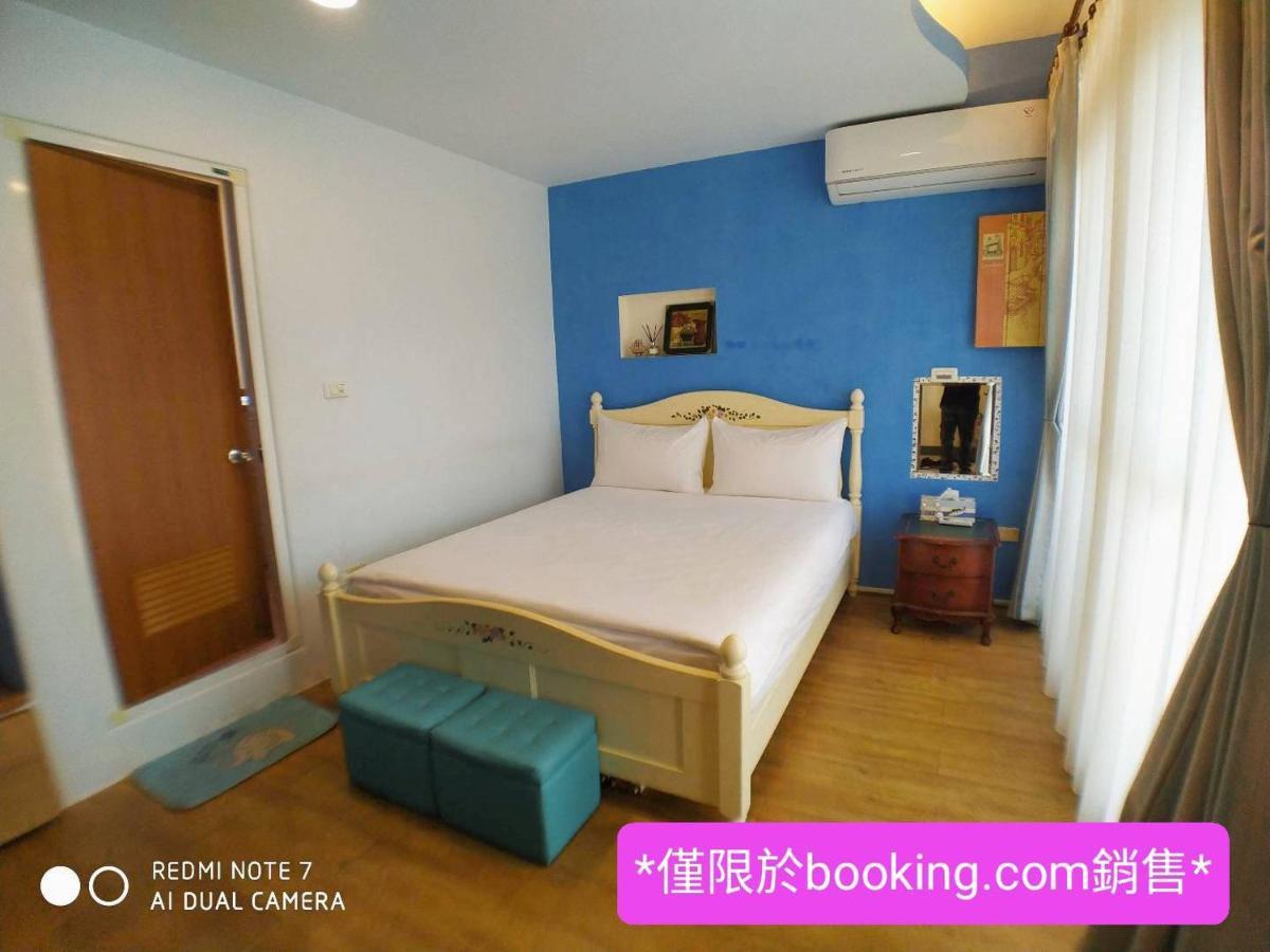 玖拾捌民宿-98Bnb Hualien Buitenkant foto