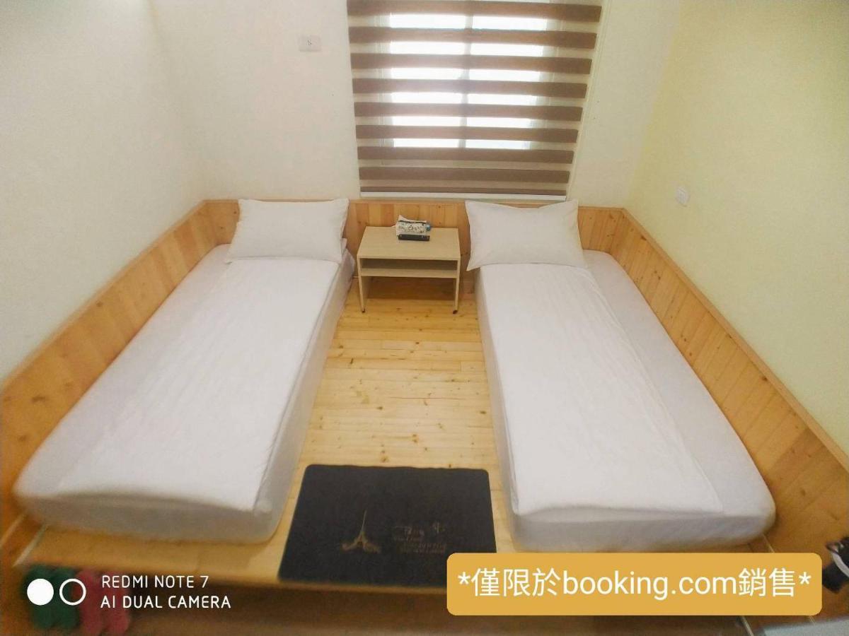 玖拾捌民宿-98Bnb Hualien Buitenkant foto