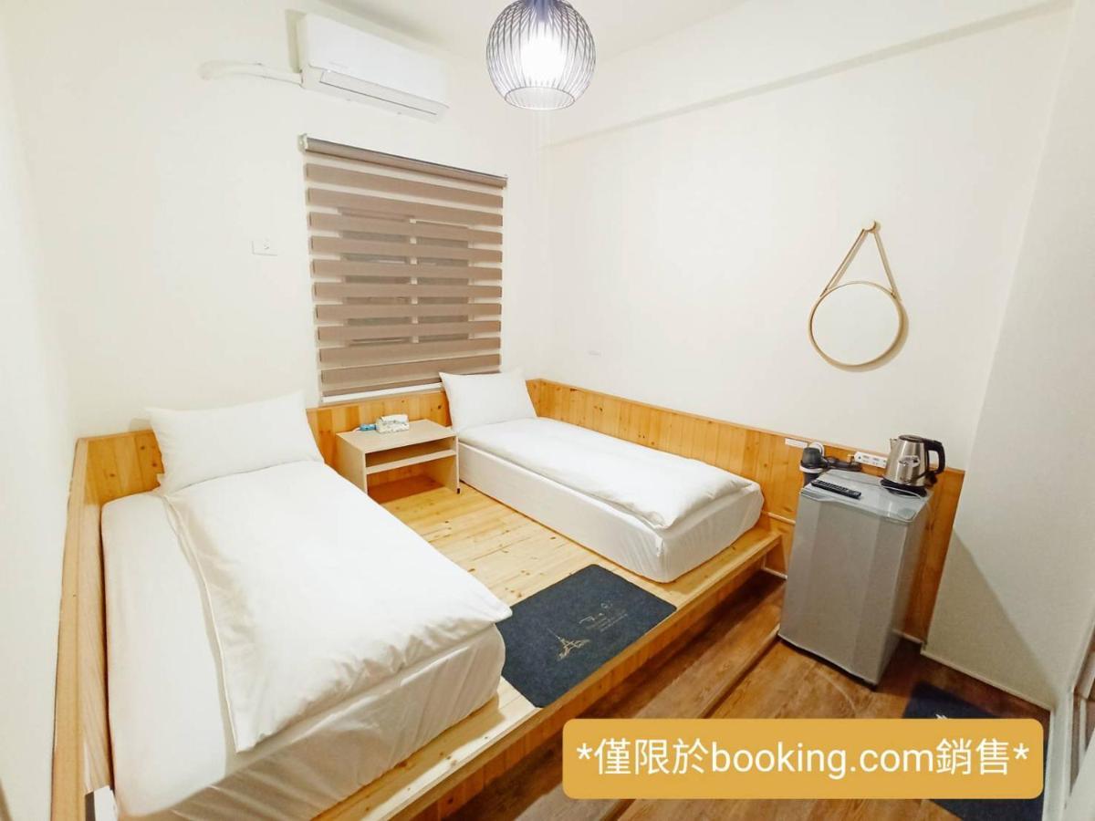 玖拾捌民宿-98Bnb Hualien Buitenkant foto