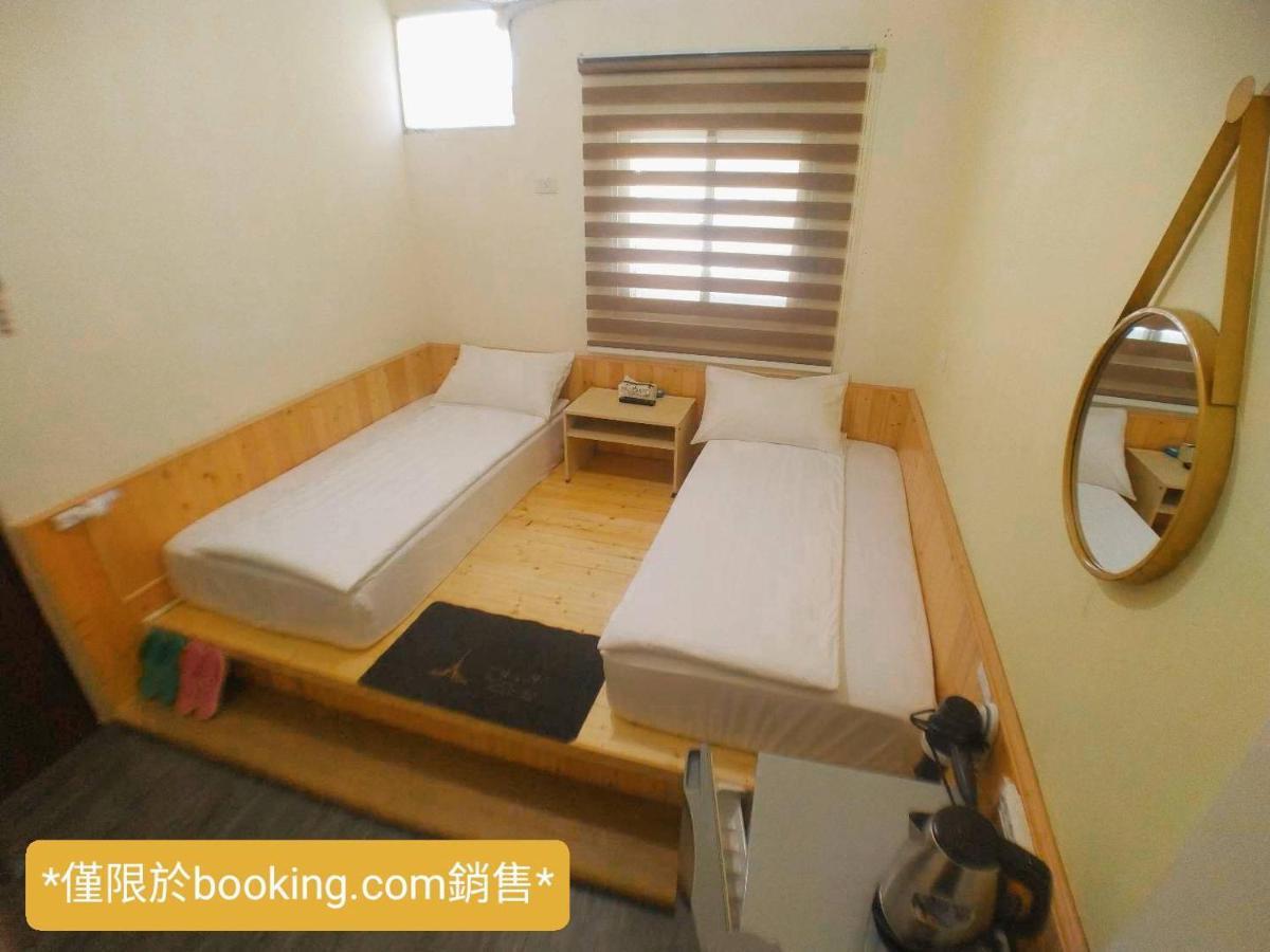 玖拾捌民宿-98Bnb Hualien Buitenkant foto