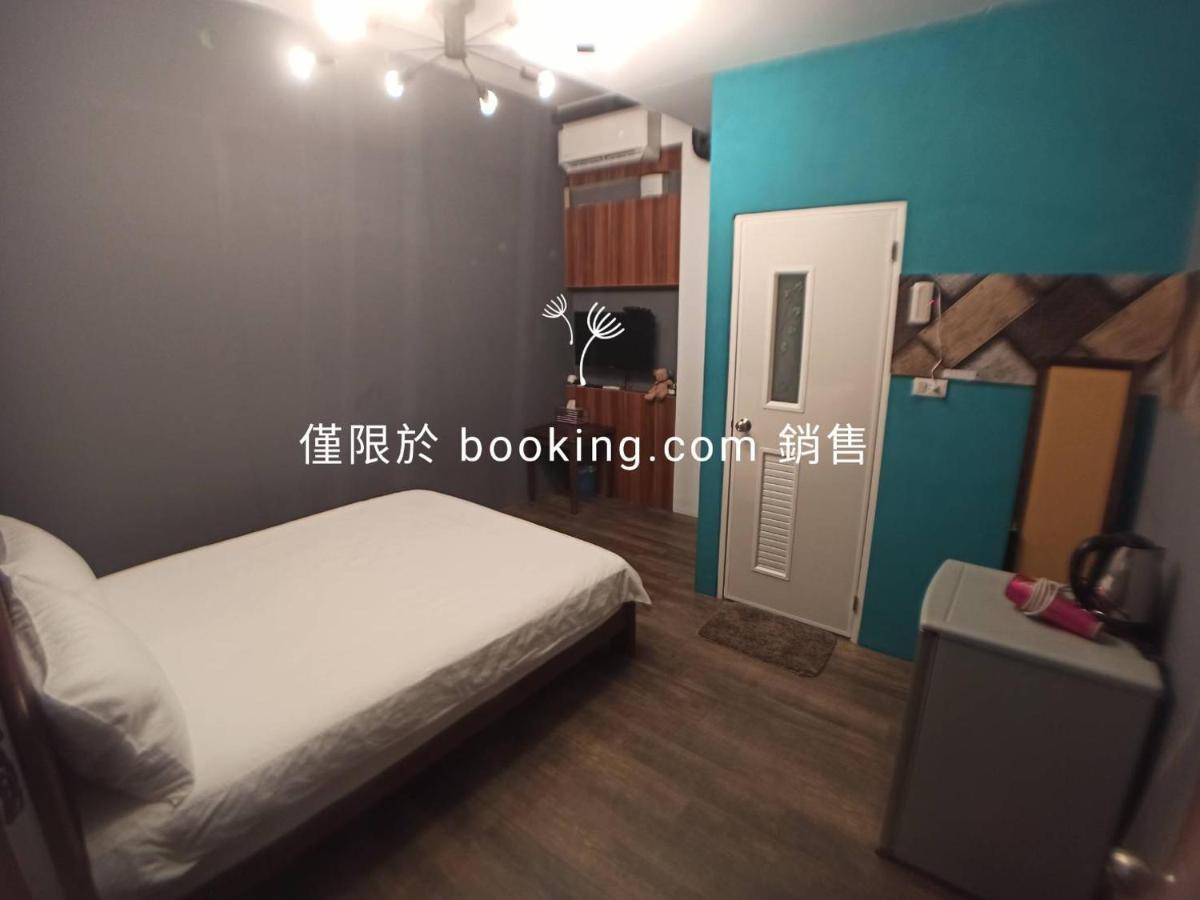 玖拾捌民宿-98Bnb Hualien Buitenkant foto