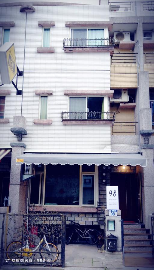玖拾捌民宿-98Bnb Hualien Buitenkant foto