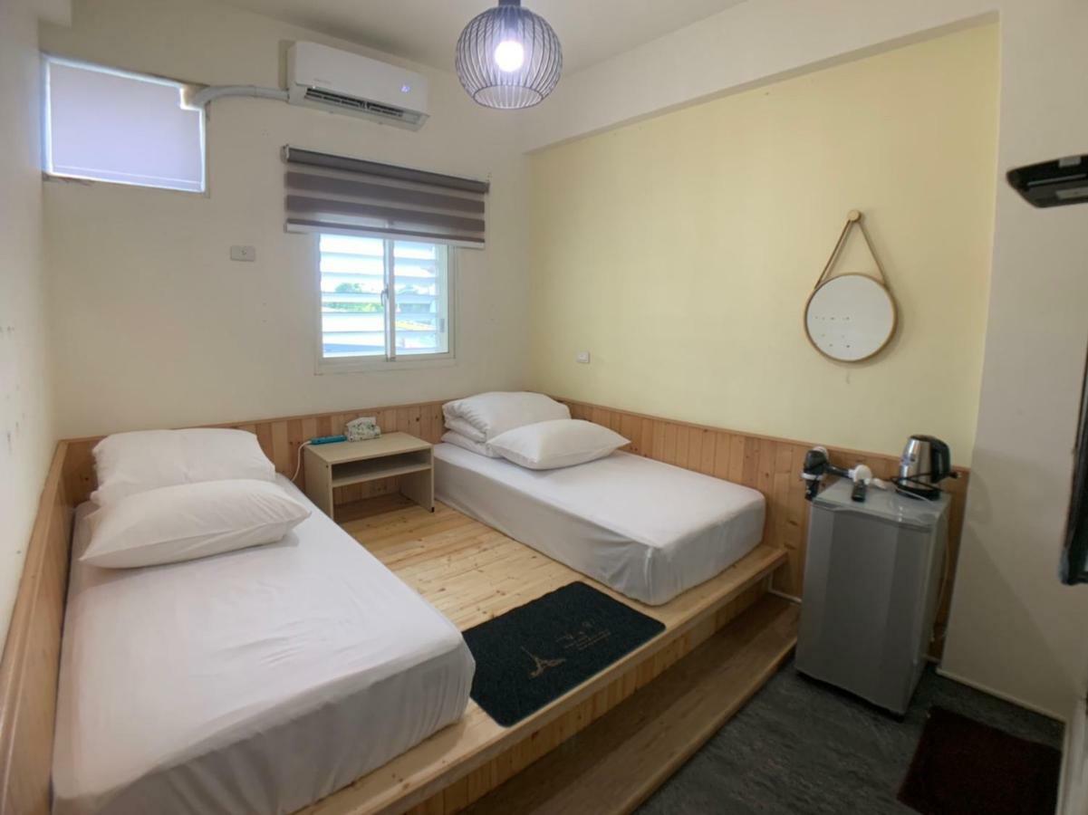 玖拾捌民宿-98Bnb Hualien Buitenkant foto