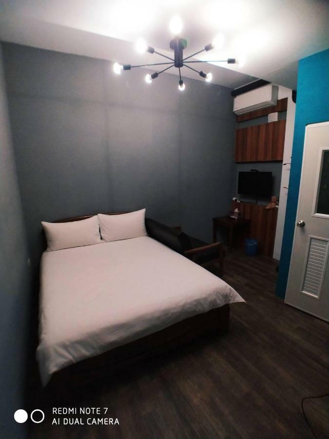 玖拾捌民宿-98Bnb Hualien Buitenkant foto