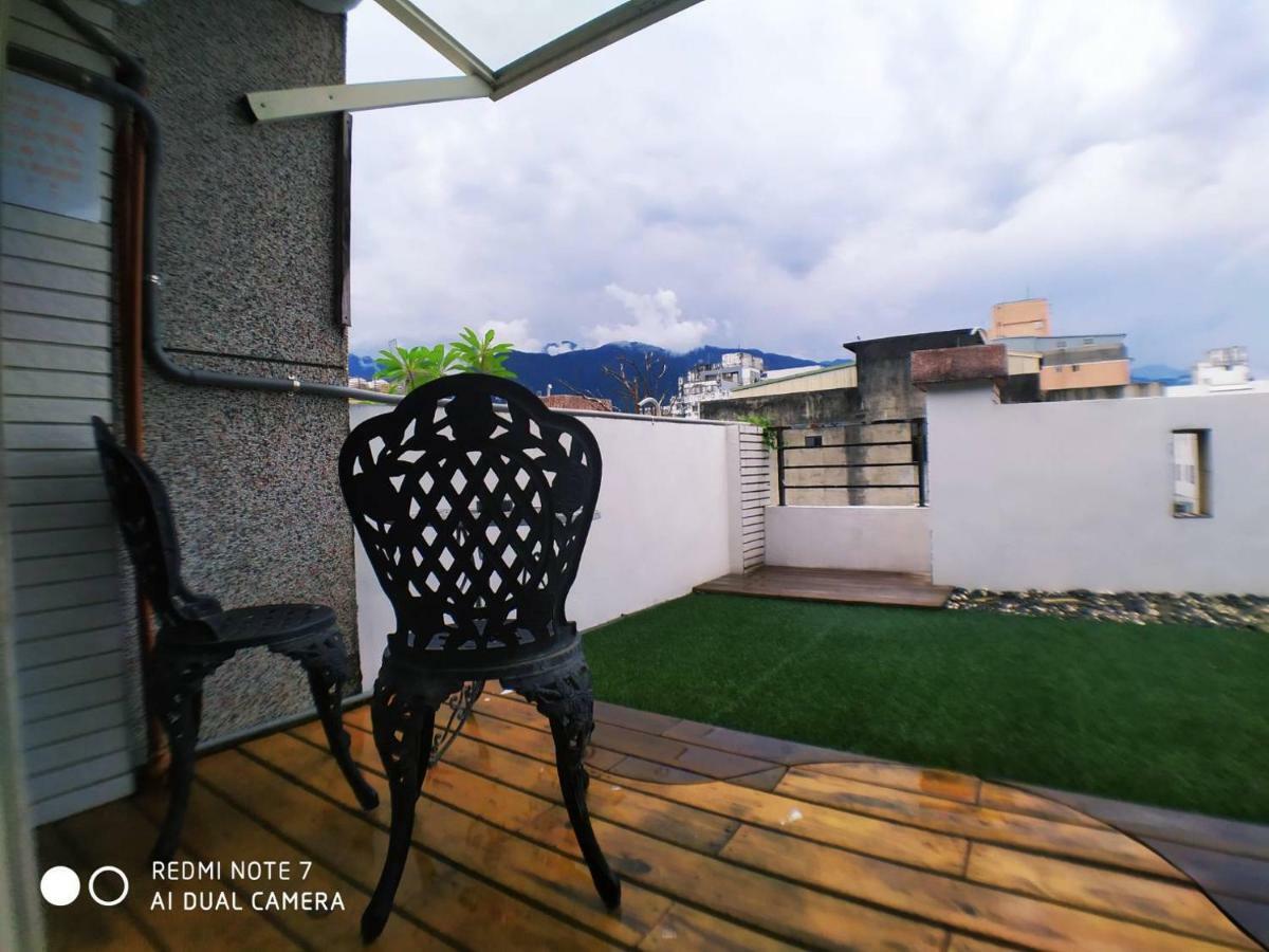 玖拾捌民宿-98Bnb Hualien Buitenkant foto