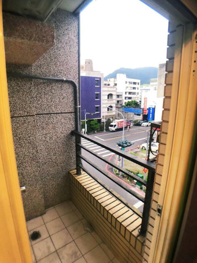 玖拾捌民宿-98Bnb Hualien Buitenkant foto