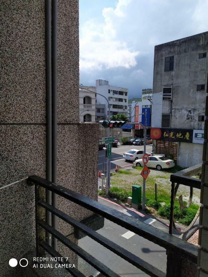 玖拾捌民宿-98Bnb Hualien Buitenkant foto
