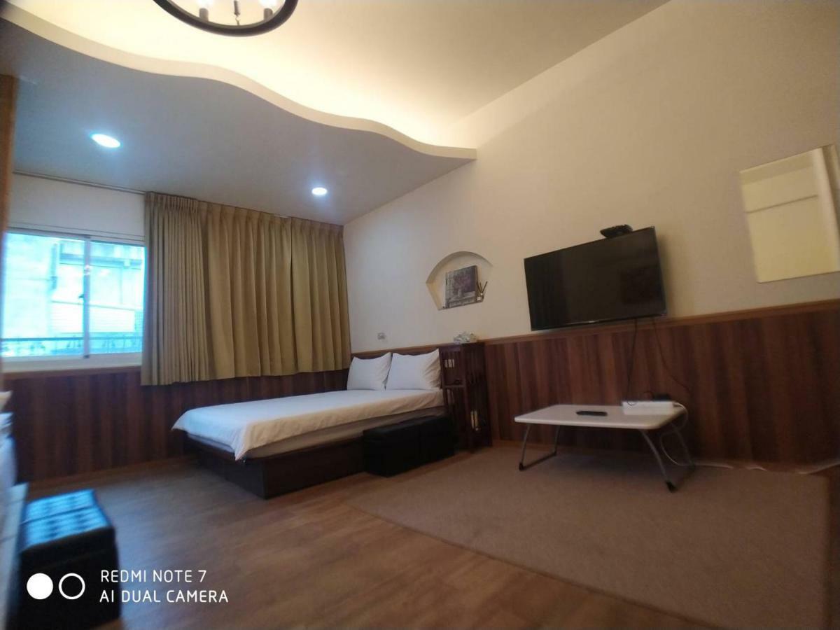 玖拾捌民宿-98Bnb Hualien Buitenkant foto