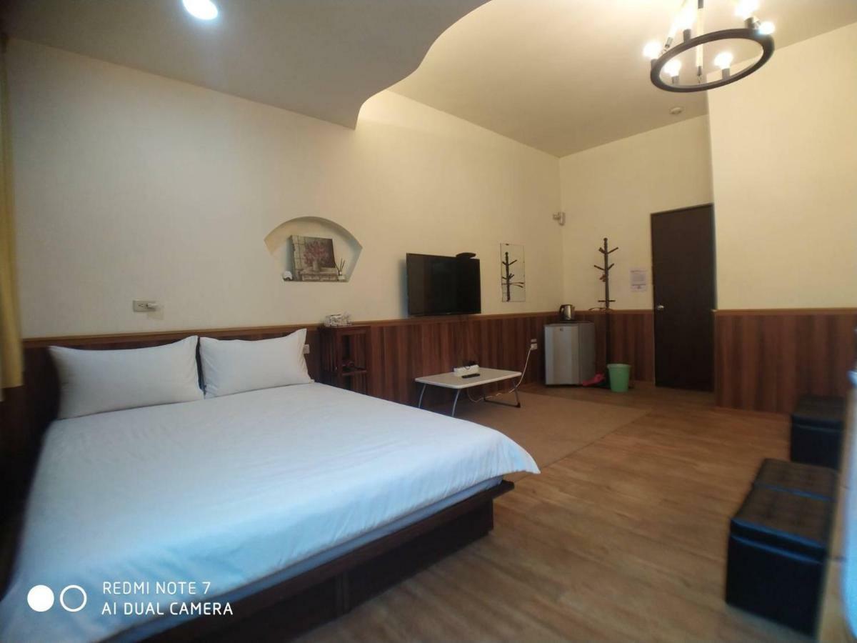 玖拾捌民宿-98Bnb Hualien Buitenkant foto
