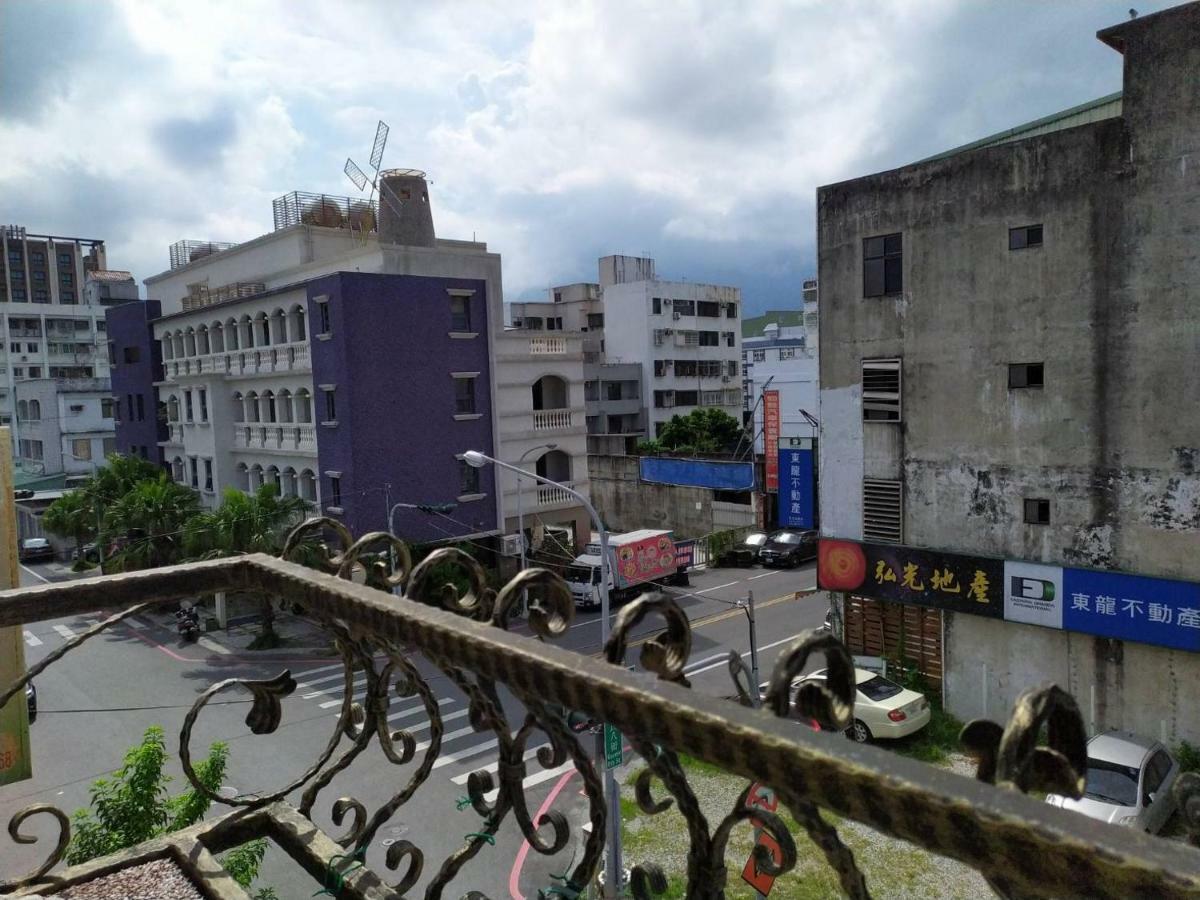 玖拾捌民宿-98Bnb Hualien Buitenkant foto